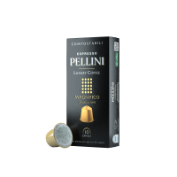 PELLINI MAGNIFICO ARABICA 100% – NESPRESSO СЪВМЕСТИМИ КАПСУЛИ 10 Х 5 ГР